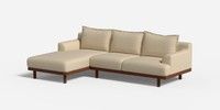 Medium Sofa Chaise - Left Hand