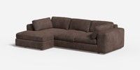 Medium Sofa Chaise - Left Hand