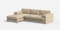 Medium Sofa Chaise - Left Hand