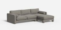 Medium Sofa Chaise - Right Hand