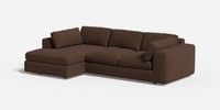 Medium Sofa Chaise - Left Hand