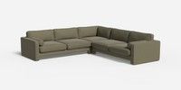 Medium Corner Sofa - Universal