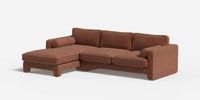 Medium Sofa Chaise - Left Hand