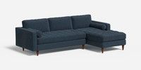 Medium Sofa Chaise - Right Hand