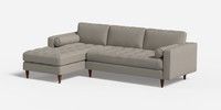Medium Sofa Chaise - Left Hand