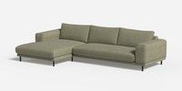 Medium Sofa Chaise - Left Hand