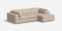 Medium Sofa Chaise - Right Hand
