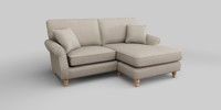 Small Sofa Chaise - Universal