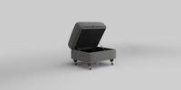 Storage Footstool