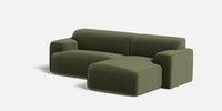 Medium Sofa Chaise - Left Hand