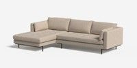 Medium Sofa Chaise - Left Hand