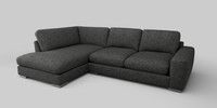Large Corner Chaise - Left Hand