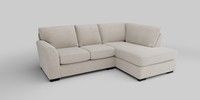 Small Corner Chaise - Right Hand
