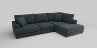 Corner Chaise Bed - Right Hand