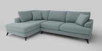Large Corner Chaise - Left Hand