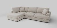 Large Corner Chaise - Left Hand