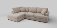 Medium Corner Chaise - Left Hand