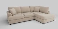 Medium Corner Chaise - Right Hand