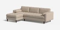 Medium Sofa Chaise - Left Hand