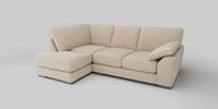 Medium Corner Chaise - Left Hand
