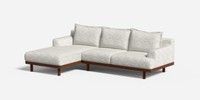 Medium Sofa Chaise - Left Hand