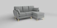 Small Sofa Chaise - Right Hand