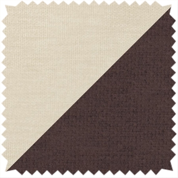 Oyster and Chocolate Brown