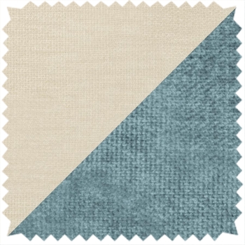 Oyster and Mid Blue