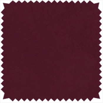 Deep Burgundy Red