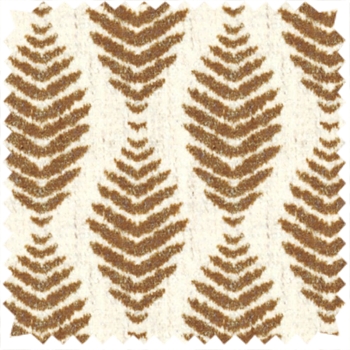 Fern Leaf Honey Yellow