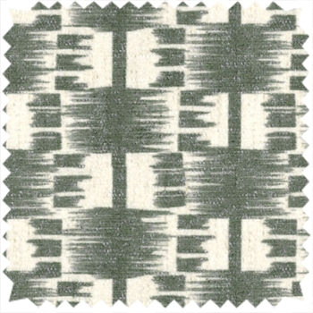 Ikat Dark Green