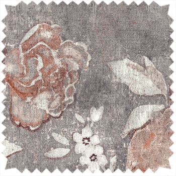 Swagger Floral Grey