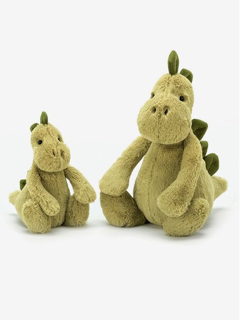 Buy Jellycat Bashful Dino Small from the JoJo Maman Bébé UK online shop