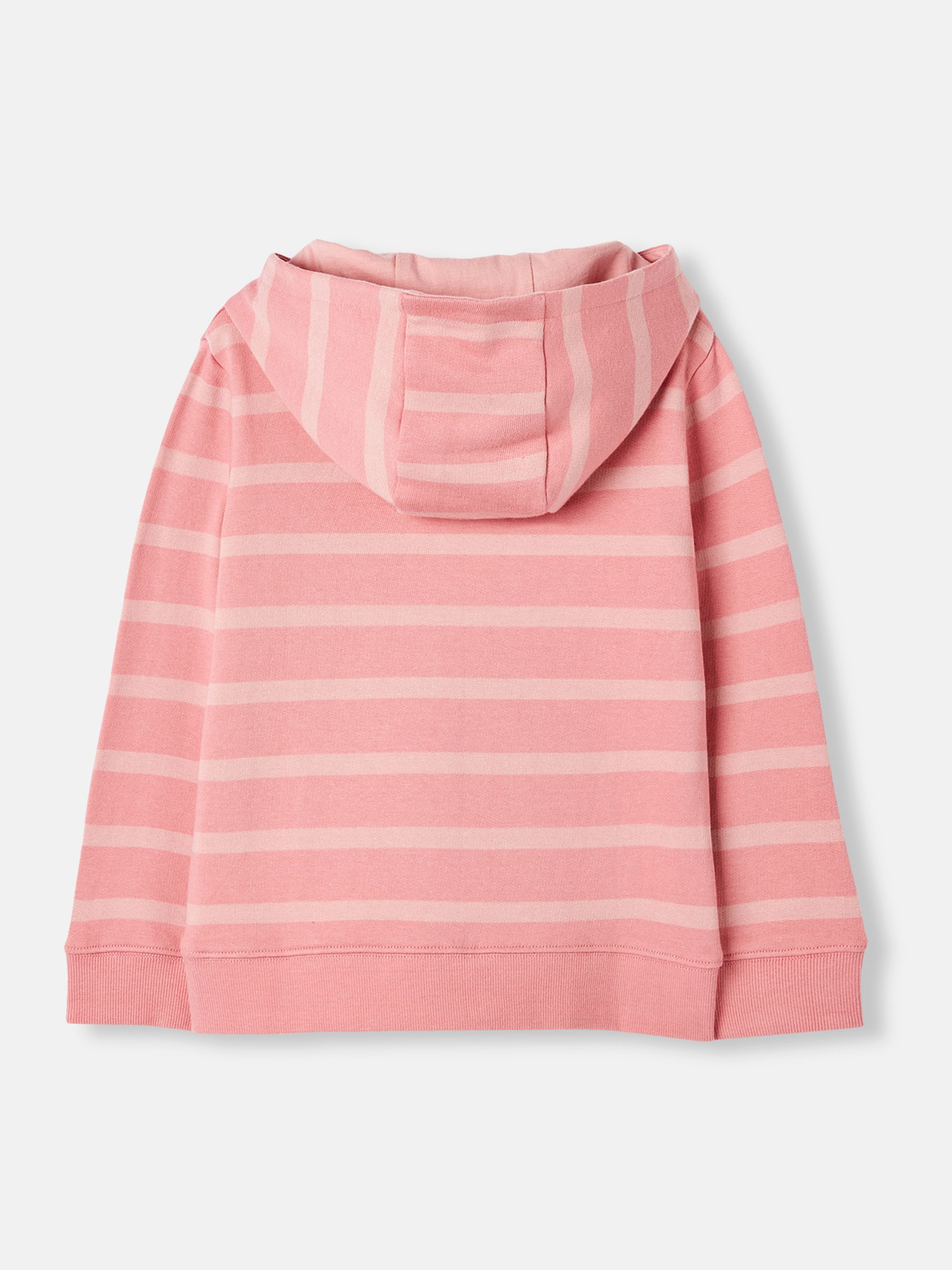 Buy Joules Burlton Striped Hoodie from the Joules online shop