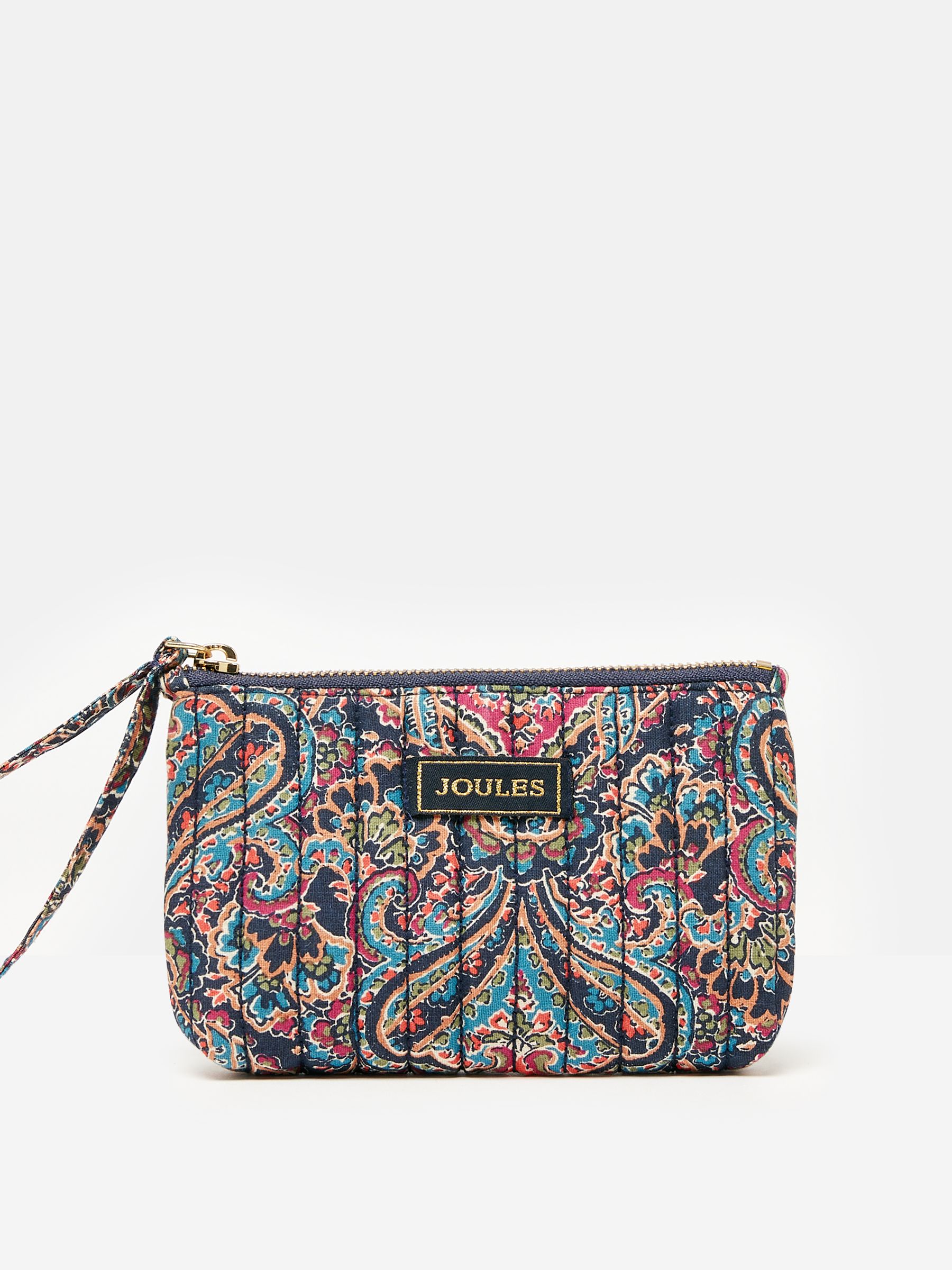 Buy Joules Daphne Wrist Purse from the Joules online shop