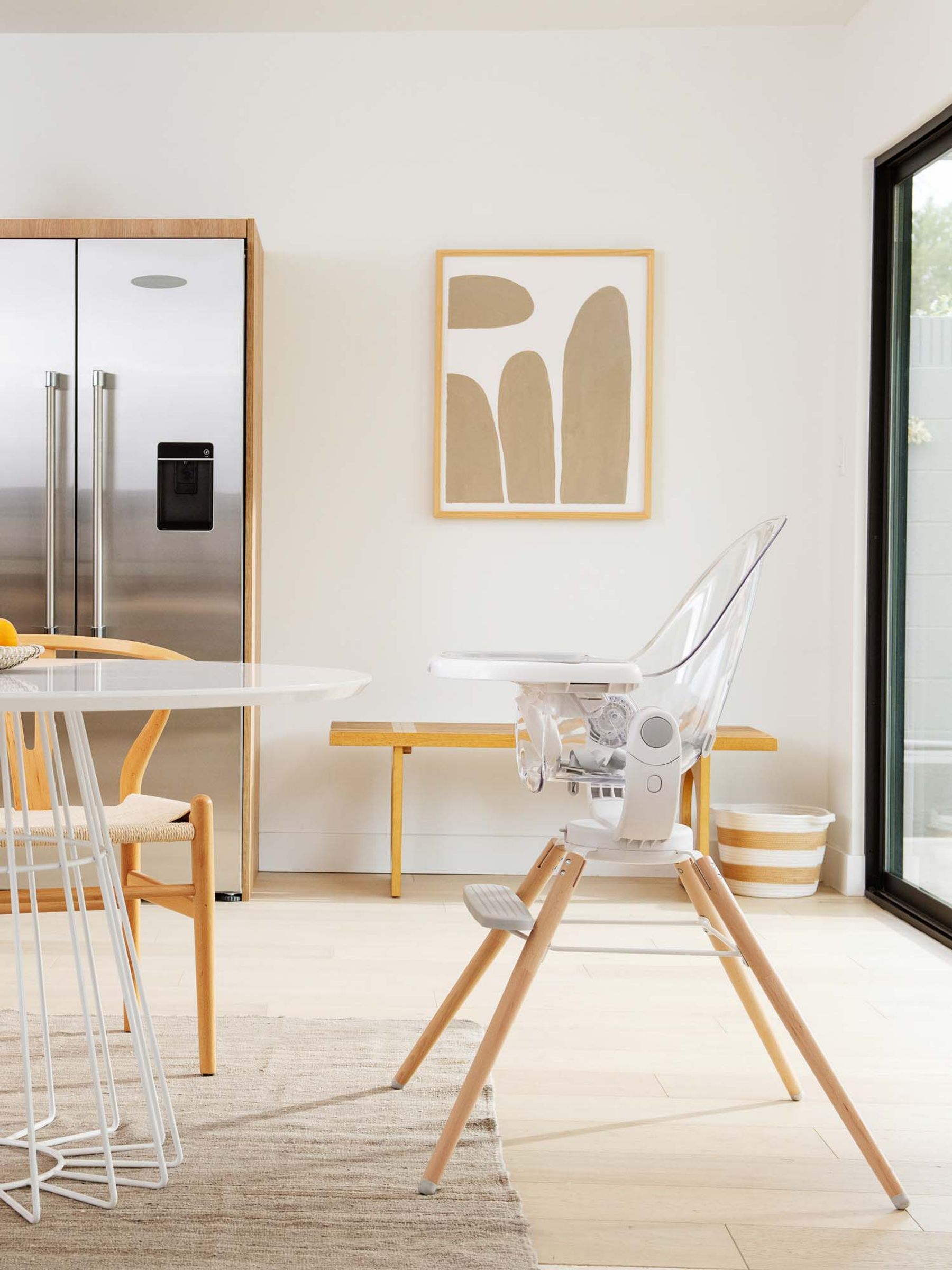 Buy Munchkin 360 Cloud High Chair from the JoJo Maman Bébé UK online shop