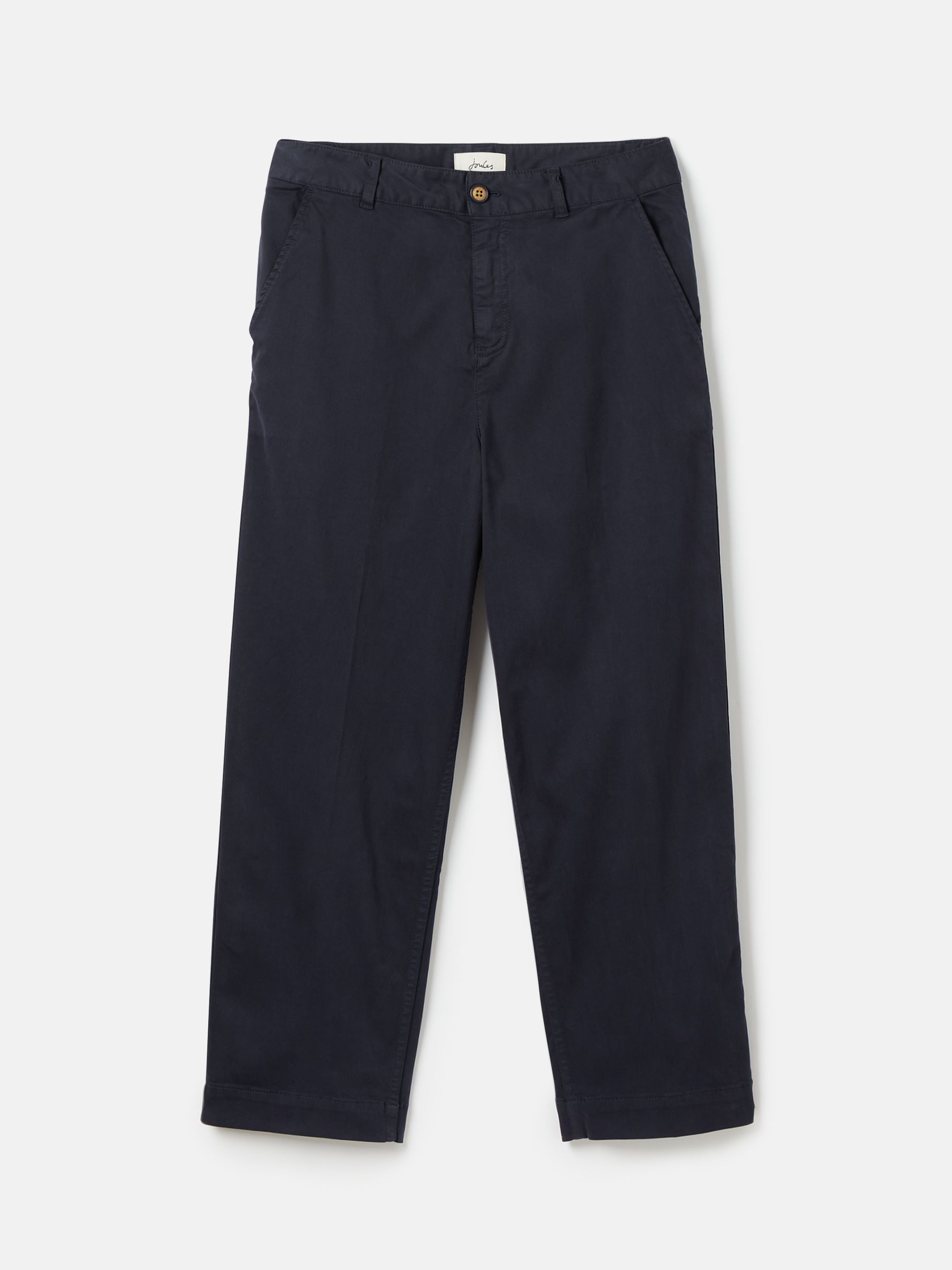 Buy Cedar Navy Straight Leg Chinos from the Joules online shop