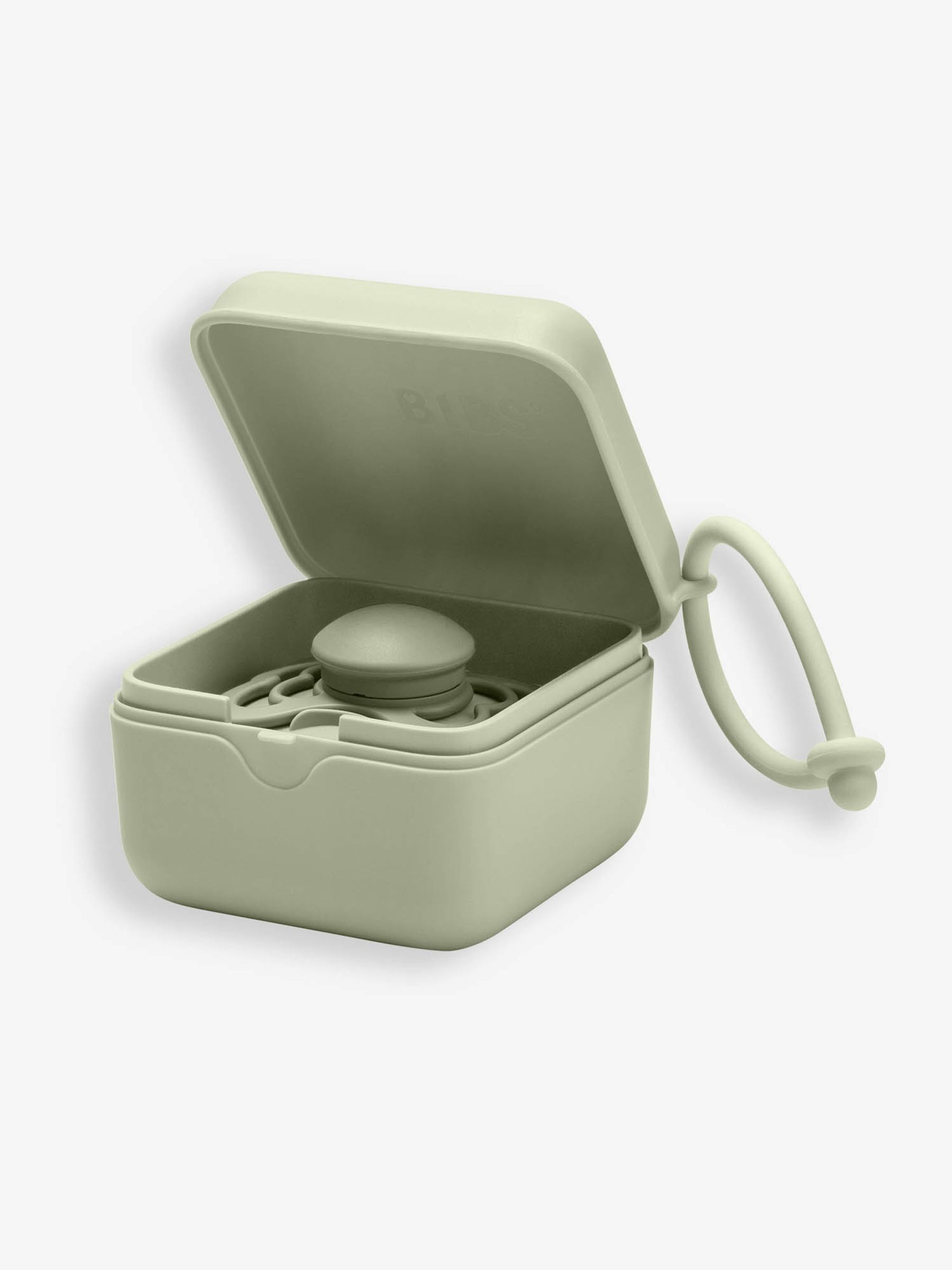 Buy BIBS Soother Carrier and Steriliser from the JoJo Maman Bébé UK