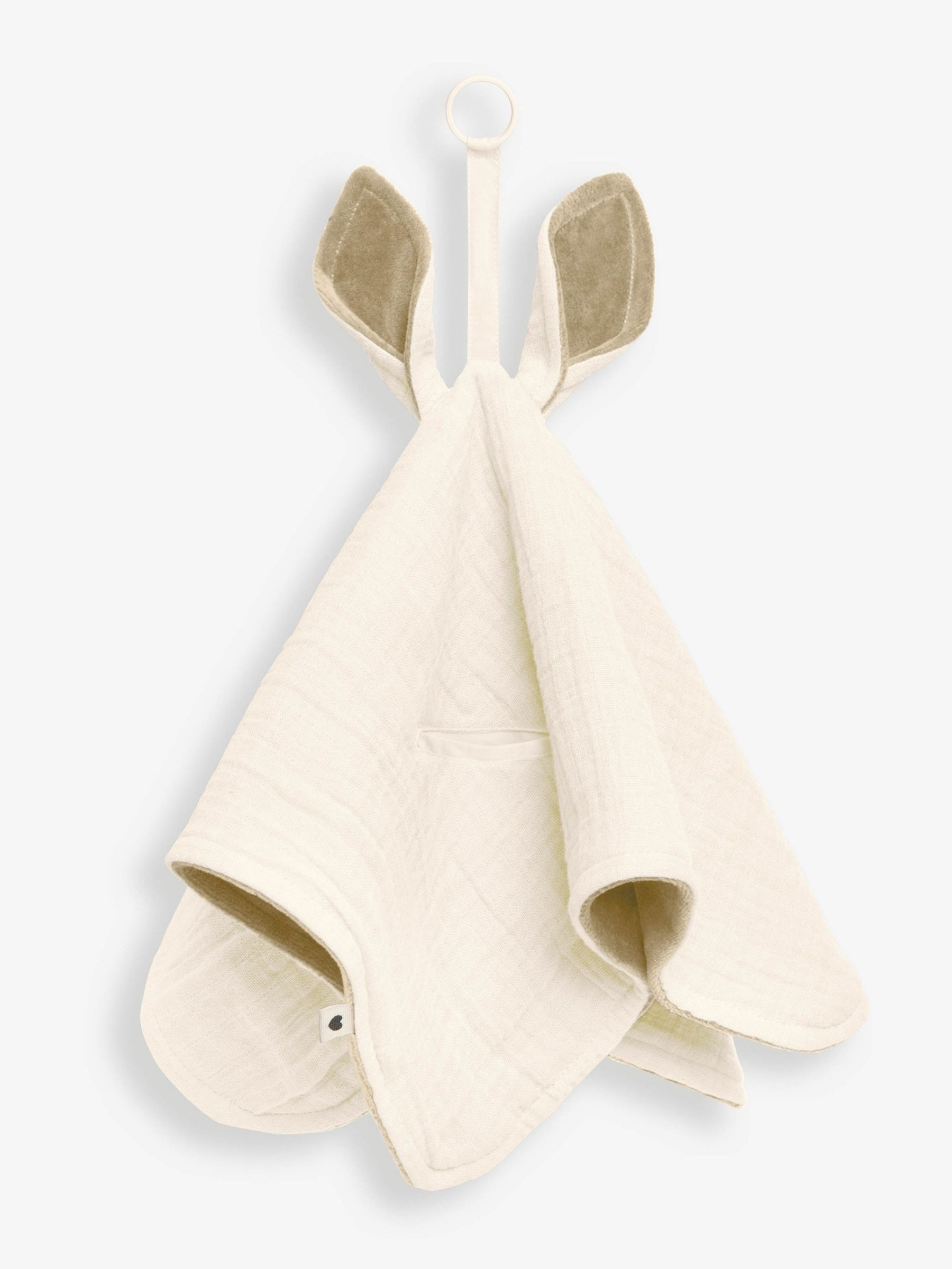 Buy BIBS Cuddle Cloth Kangaroo from the JoJo Maman Bébé UK online shop