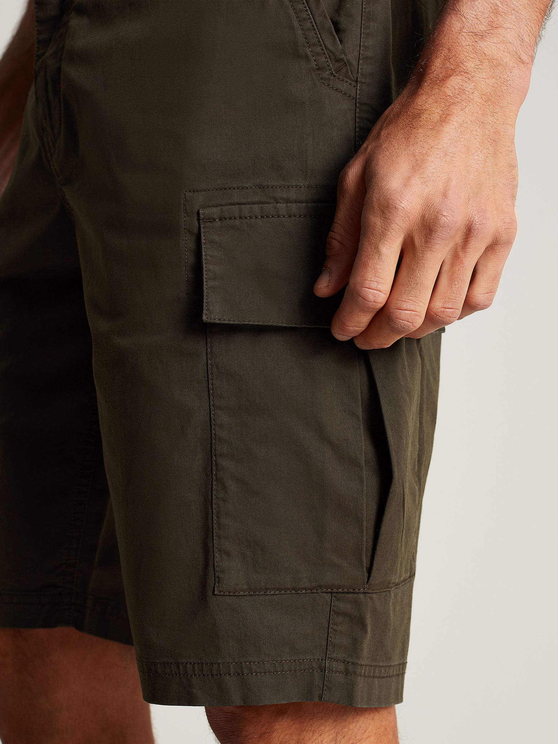 Buy Green Cargo Shorts from the Joules online shop