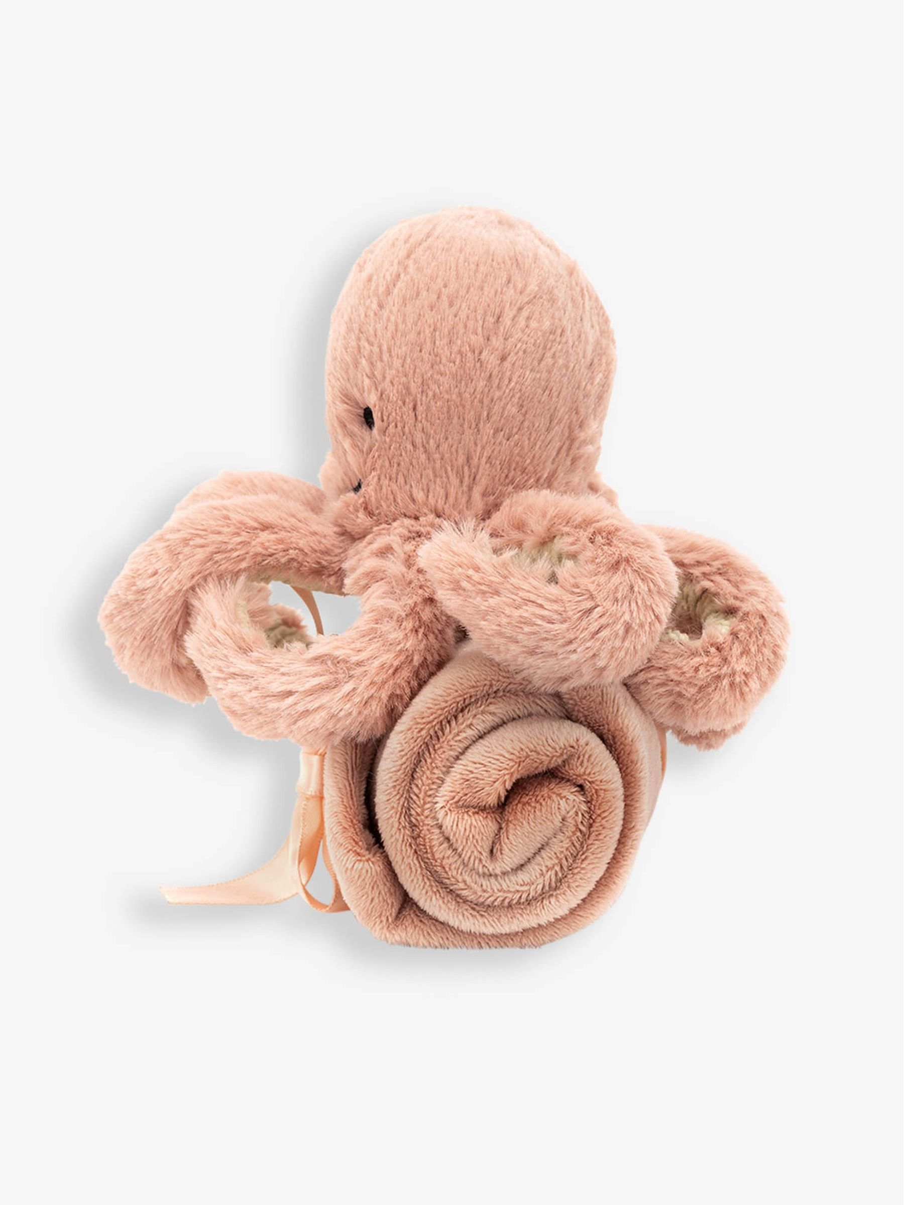 Buy Jellycat Odell Octopus Soother from the JoJo Maman Bébé UK online shop