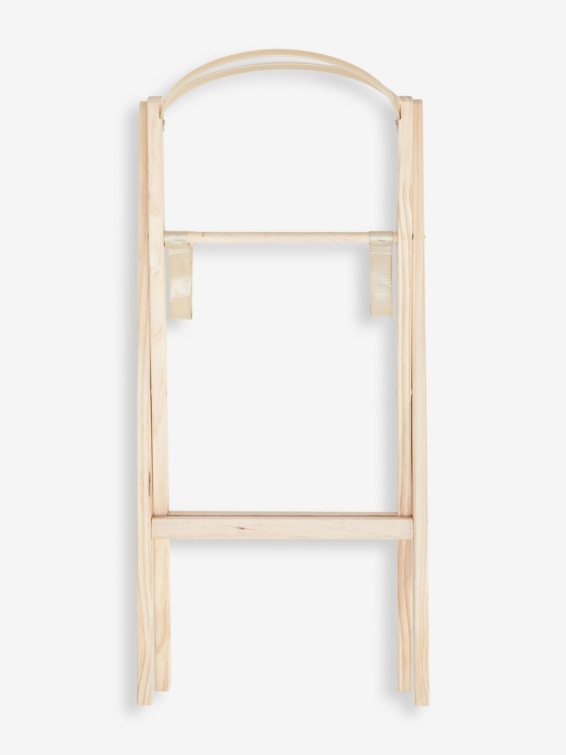 Buy The Little Green Sheep Moses Basket Stand from the JoJo Maman Bébé