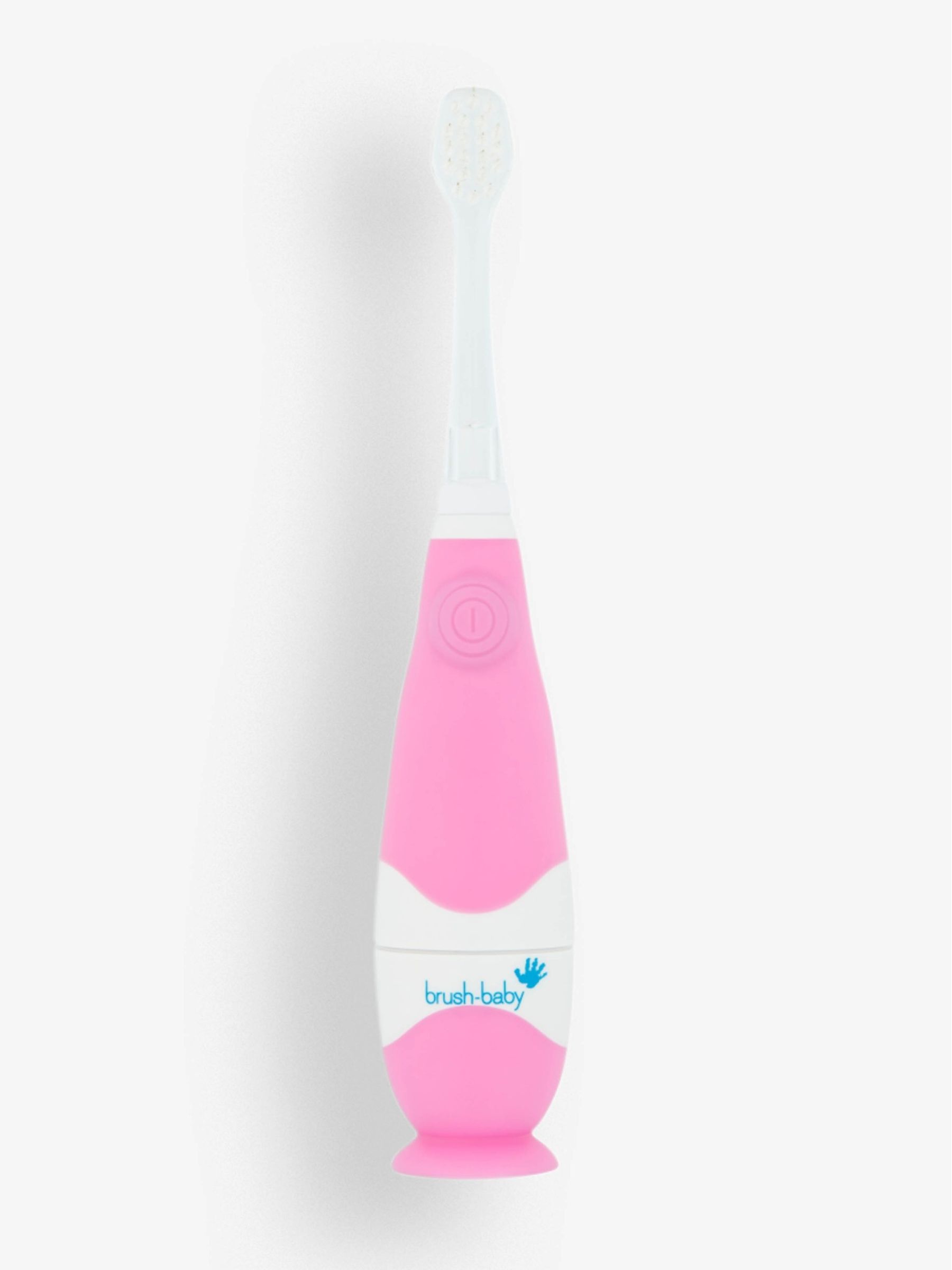 Buy BrushBaby BabySonic Electric Toothbrush from the JoJo Maman Bébé