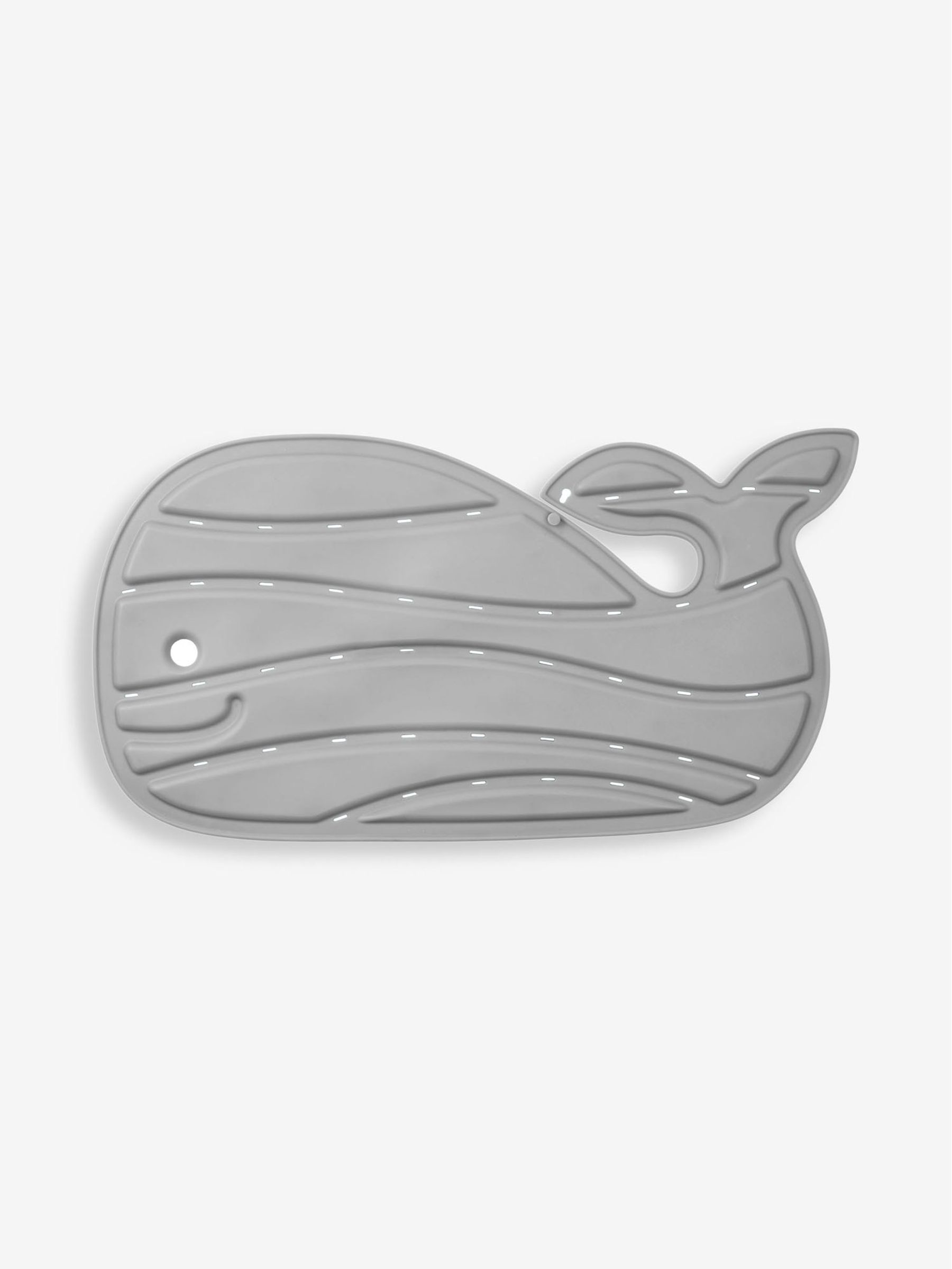 Buy Skip Hop Moby Bath Mat Grey from the JoJo Maman Bébé UK online shop
