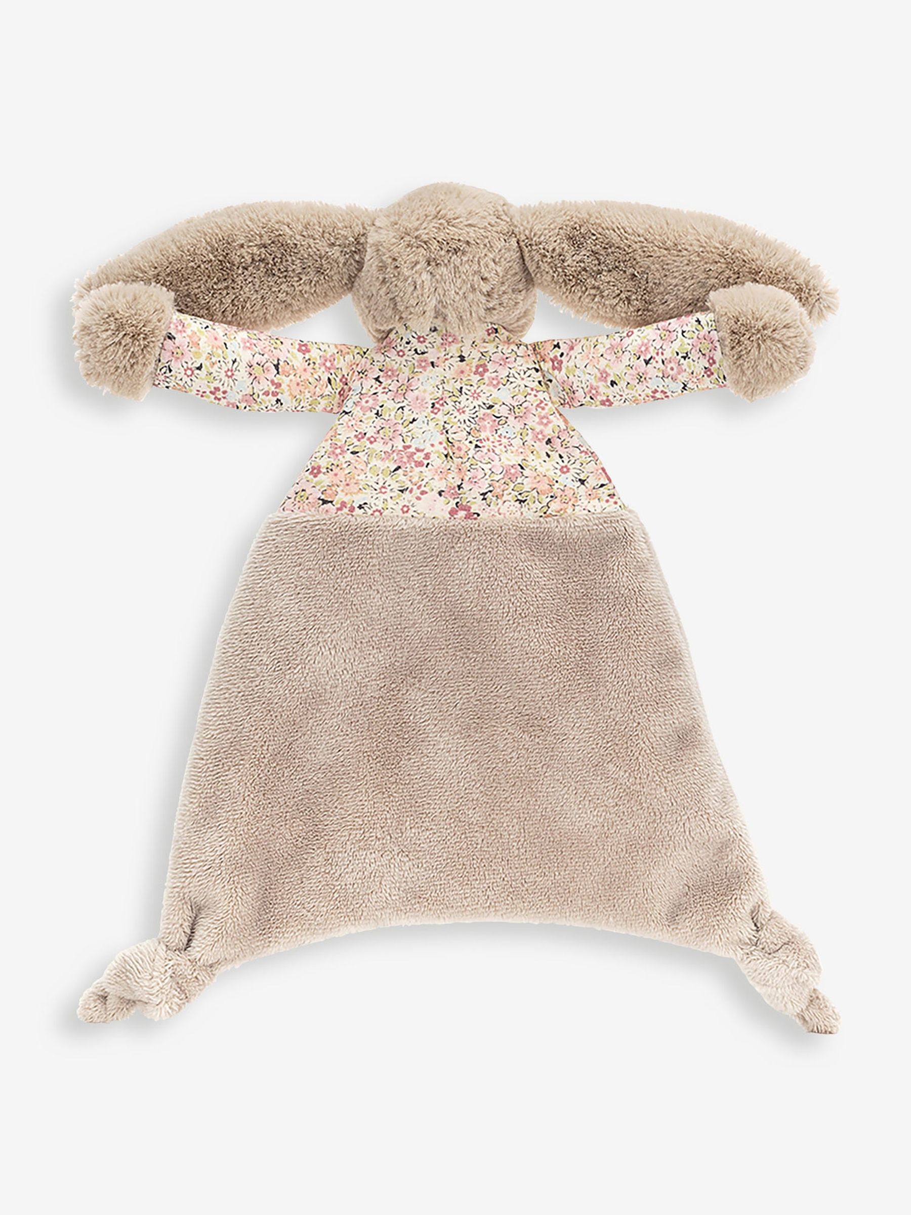 Buy Beige Jellycat Blossom Bunny Comforter from the JoJo Maman Bébé UK ...