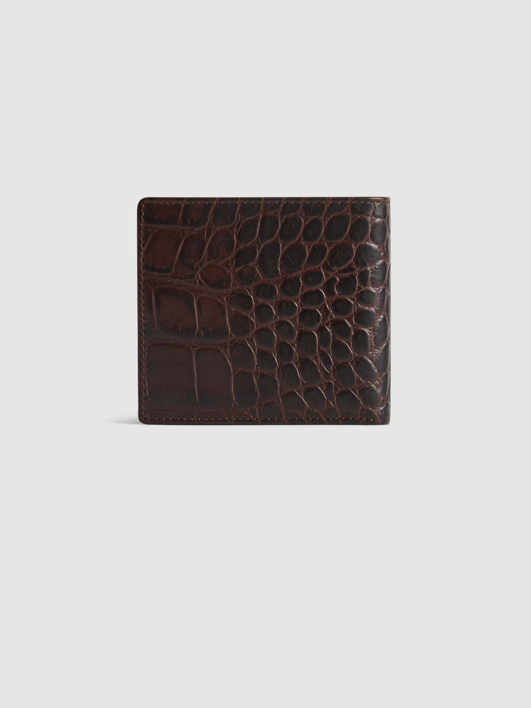 Reiss Cabot Leather Wallet - REISS