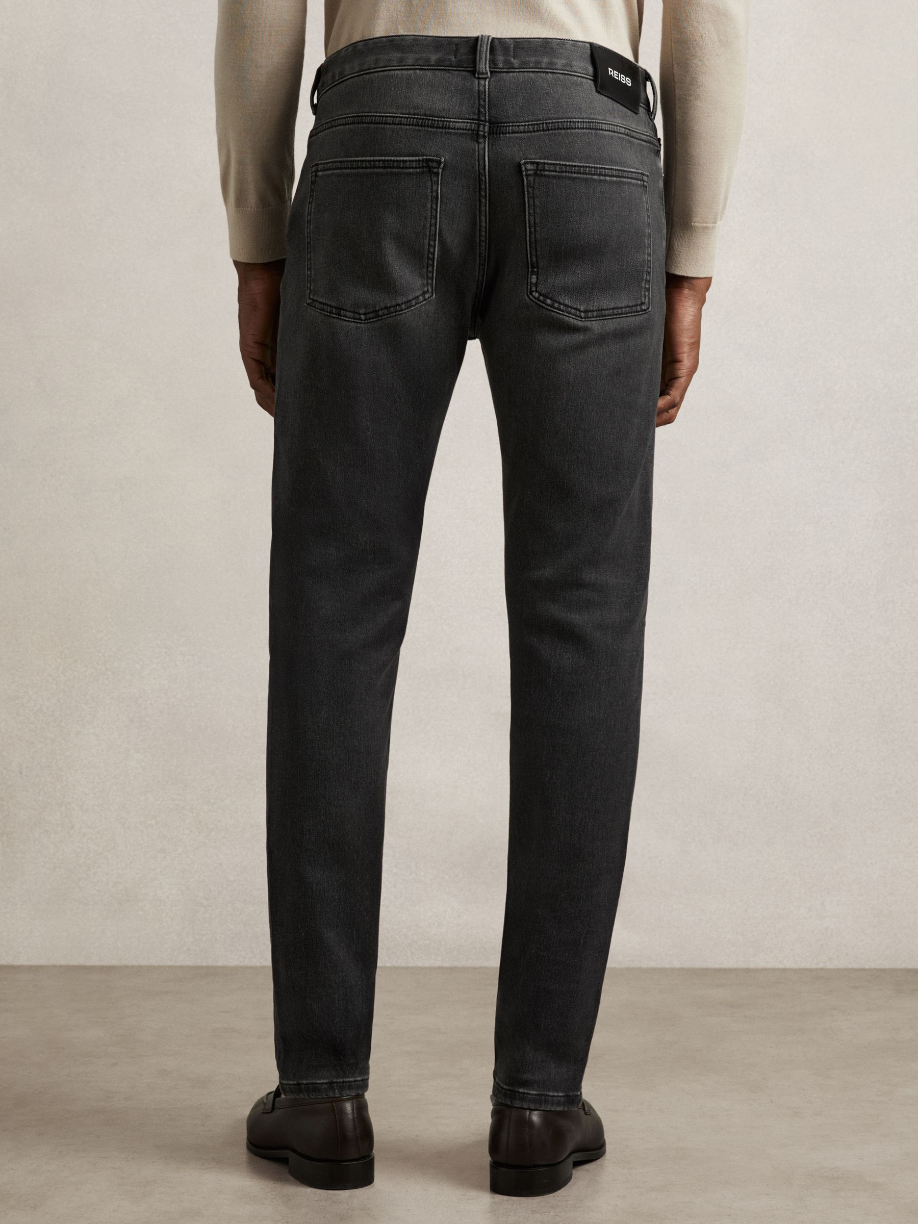 Averie Tapered Slim-fit Trousers