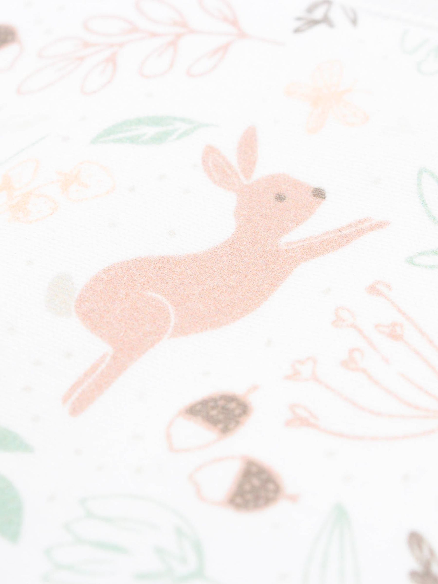Buy Purflo Purflo Sleep Tight Baby Bed Storybook Nutmeg from the JoJo