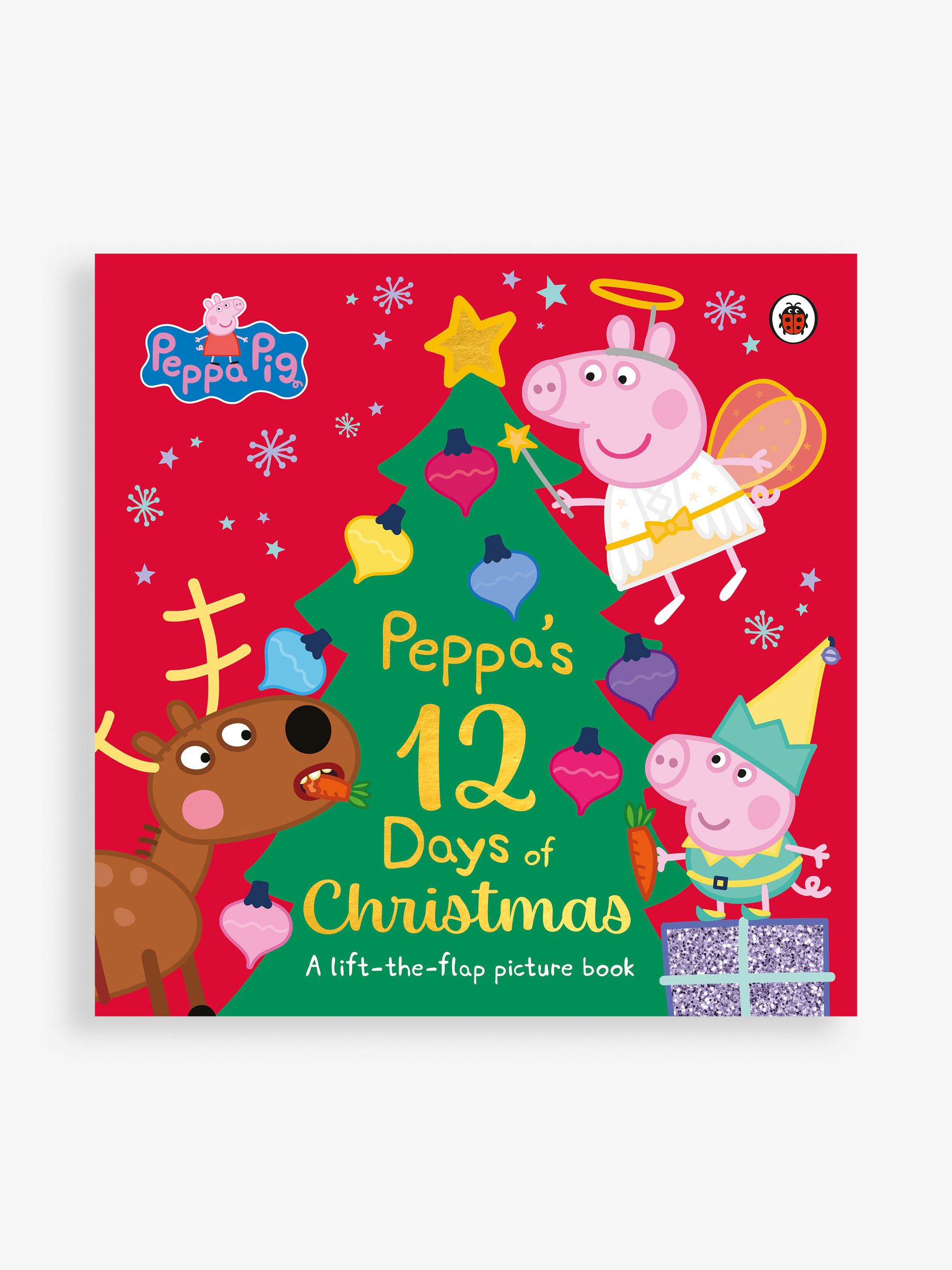 Buy Peppa Pig Peppa's 12 Days of Christmas from the JoJo Maman Bébé UK