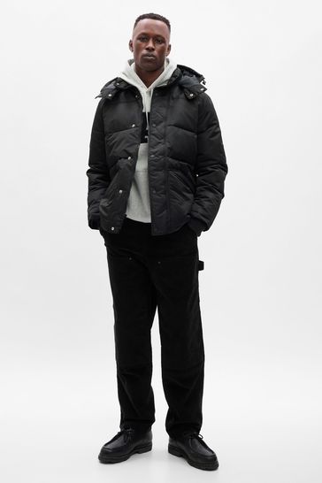 Buy Gap Cold Control Heavy Puffer Jacket from the Gap online shop